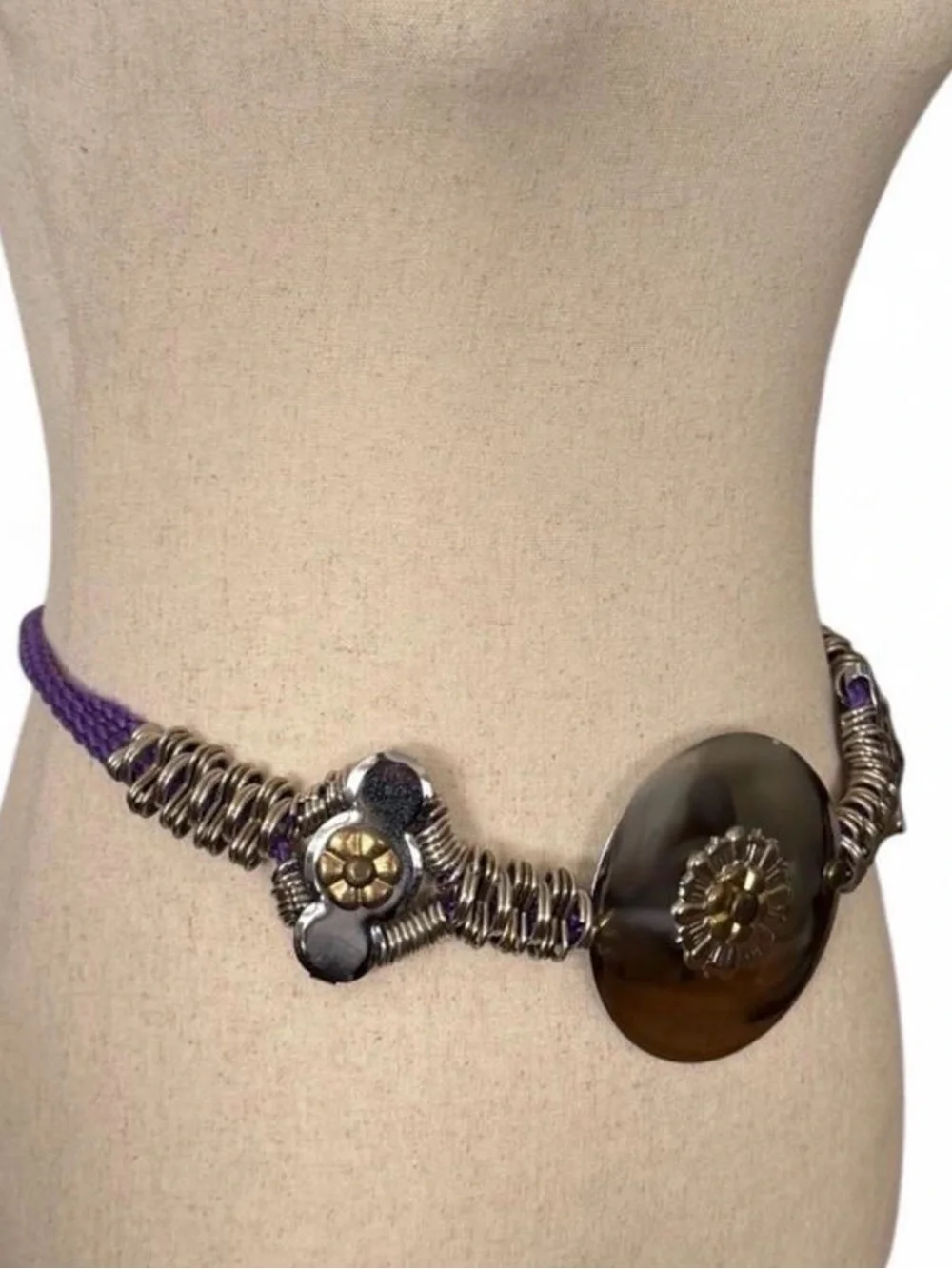 Artisnal 80s handmade